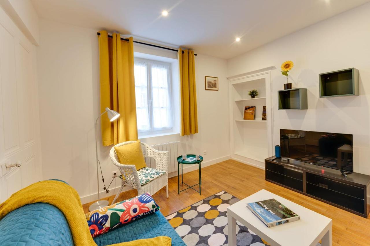 Le Paquier 23 - Charming Apartment In The Heart Of The Old Town 150M Fr Annecy Exteriör bild