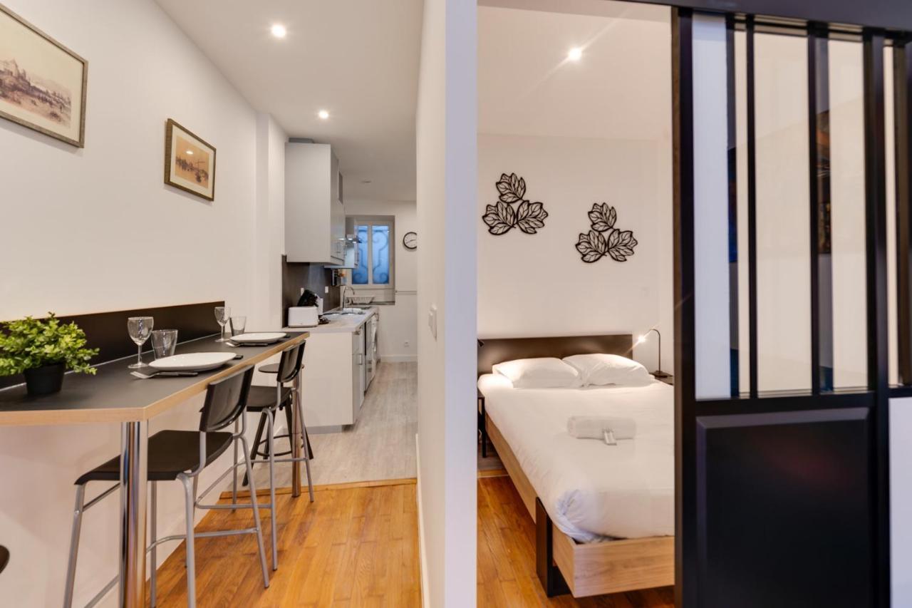Le Paquier 23 - Charming Apartment In The Heart Of The Old Town 150M Fr Annecy Exteriör bild